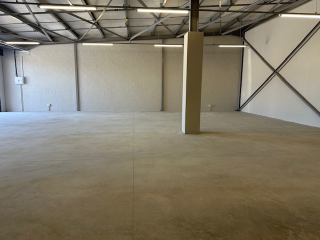 To Let commercial Property for Rent in Marconi Beam Industria Western Cape